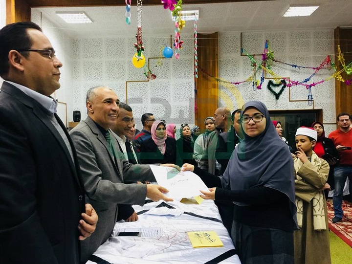 فوز 8 موهوبين ومخترعين بتعليم كفر الشيخ في مسابقة "المبدع الصغير"