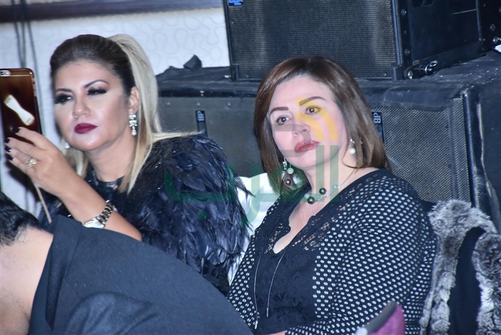 بالصور.. تكريم ليلى علوي وشريف منير وإلهام شاهين بحفل انارويل النيل‎‏  