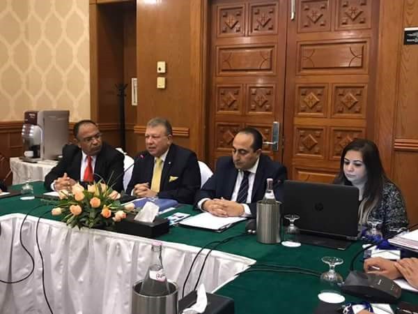 مصر تترأس الدورة الرابعة لاجتماع الخبراء المختصين بحماية المستهلك 