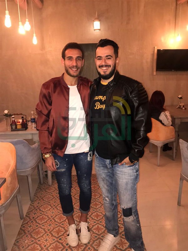 بالصور.. حسن الرداد وايمان العاصي وشيكو نجوم حفل "علوش" بالصور.. حسن الرداد وايمان العاصي وشيكو نجوم حفل "علوش"