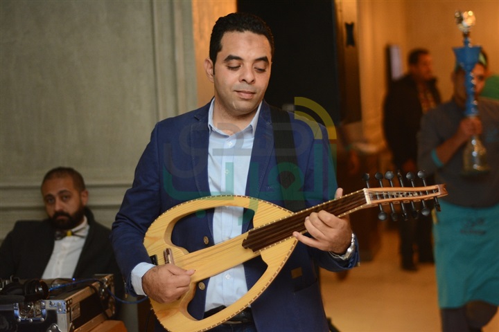 بالصور.. حسن الرداد وايمان العاصي وشيكو نجوم حفل "علوش" بالصور.. حسن الرداد وايمان العاصي وشيكو نجوم حفل "علوش"