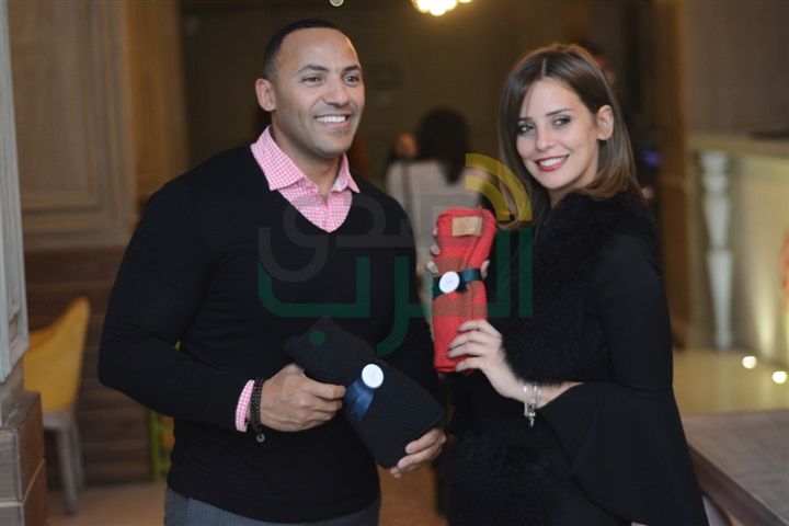بالصور.. حسن الرداد وايمان العاصي وشيكو نجوم حفل "علوش" بالصور.. حسن الرداد وايمان العاصي وشيكو نجوم حفل "علوش"
