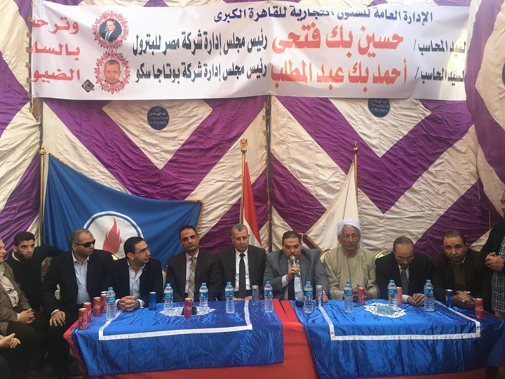 بوتاجاسكو تفتتح مستودعًا جديد لتوزيع البوتاجاز بالجيزة 