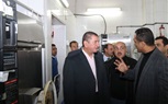بالصور.. زيارة مفاجئة للمحافظ تكشف غياب 36 طبيبًا بمستشفي كفر الشيح العام 