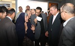 بالصور.. زيارة مفاجئة للمحافظ تكشف غياب 36 طبيبًا بمستشفي كفر الشيح العام 