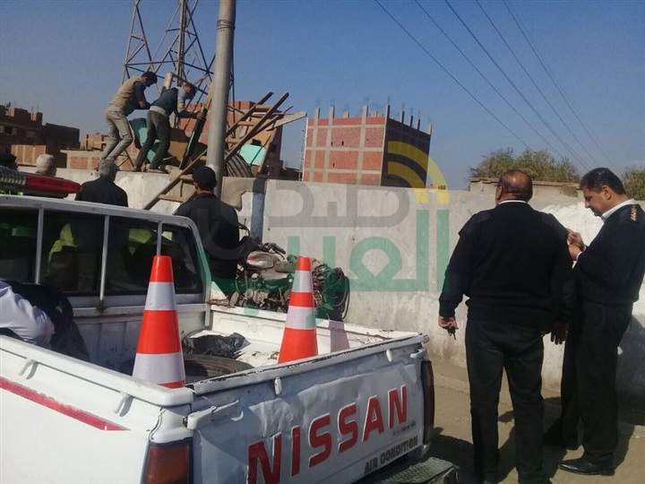 بالصور.. "العامة للمرور" تواصل حملاتها وتدفع بسيارات الإغاثة المرورية