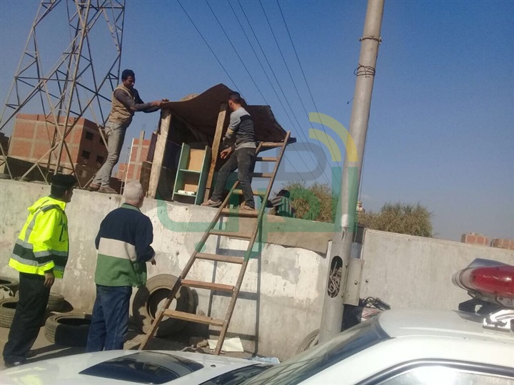 بالصور.. "العامة للمرور" تواصل حملاتها وتدفع بسيارات الإغاثة المرورية