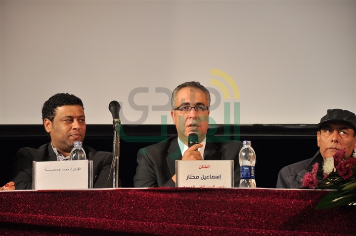 بالصور.. مؤتمر صحفى للإعلان عن العرض المسرحى "فرصة سعيدة" بالصور.. مؤتمر صحفى للإعلان عن العرض المسرحى "فرصة سعيدة"