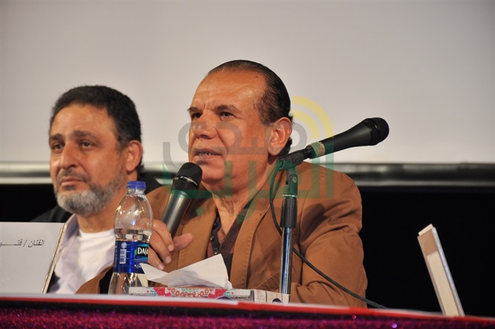بالصور.. مؤتمر صحفى للإعلان عن العرض المسرحى "فرصة سعيدة" بالصور.. مؤتمر صحفى للإعلان عن العرض المسرحى "فرصة سعيدة"