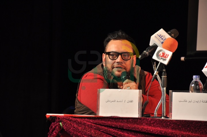 بالصور.. مؤتمر صحفى للإعلان عن العرض المسرحى "فرصة سعيدة" بالصور.. مؤتمر صحفى للإعلان عن العرض المسرحى "فرصة سعيدة"