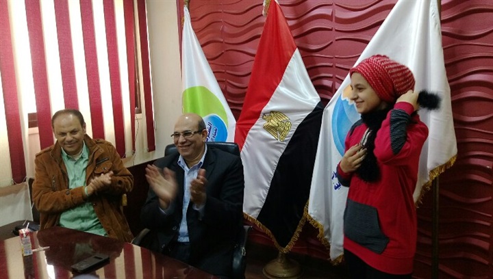 مياة القليوبية تستقبل طلاب مدرسة أم المؤمنين للتعرف على مراحل الإنتاج 