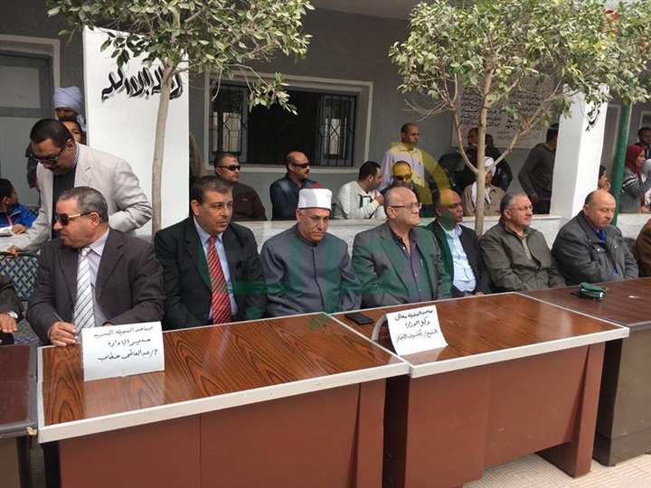 بالصور.. افتتاح تطوير معهد "أبو طه" الإبتدائي الأزهري في "روس الفرخ" بكفر الشيخ