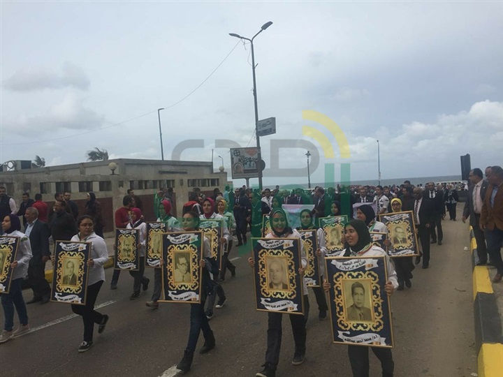 "صدى العرب" ينفرد بنشر الصور الأولية وجدول احتفالات جامعة الإسكندرية باليوبيل الماسي