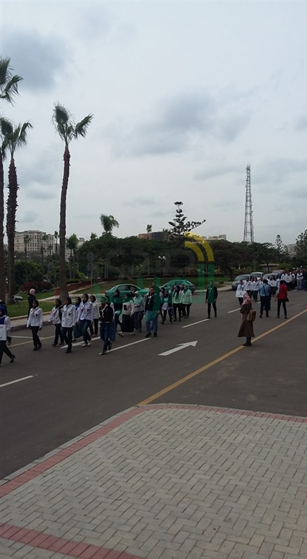 "صدى العرب" ينفرد بنشر الصور الأولية وجدول احتفالات جامعة الإسكندرية باليوبيل الماسي