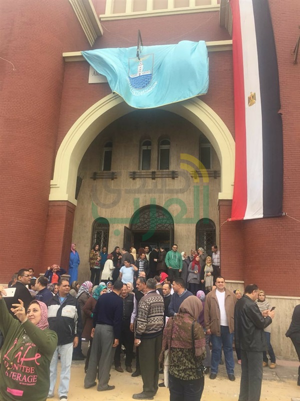 "صدى العرب" ينفرد بنشر الصور الأولية وجدول احتفالات جامعة الإسكندرية باليوبيل الماسي