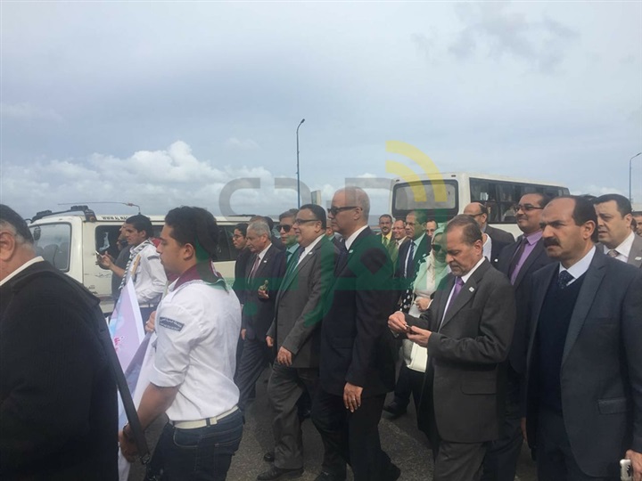 "صدى العرب" ينفرد بنشر الصور الأولية وجدول احتفالات جامعة الإسكندرية باليوبيل الماسي