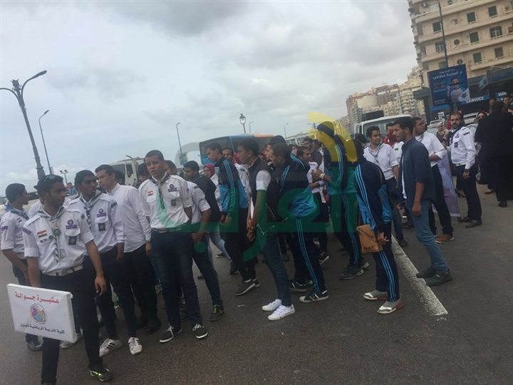 "صدى العرب" ينفرد بنشر الصور الأولية وجدول احتفالات جامعة الإسكندرية باليوبيل الماسي
