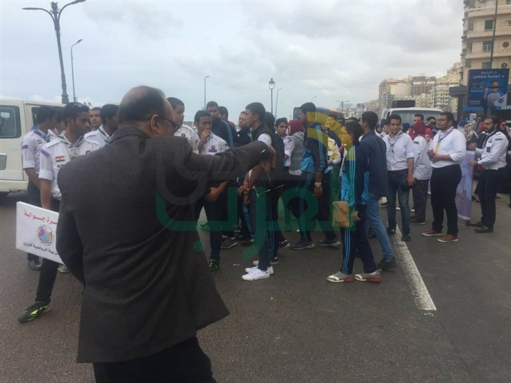 "صدى العرب" ينفرد بنشر الصور الأولية وجدول احتفالات جامعة الإسكندرية باليوبيل الماسي