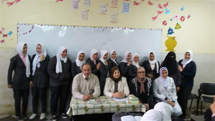 إعلام غرب الإسكندرية ينظم ندوة بعنوان "مراحل الصحة الإنجابية "