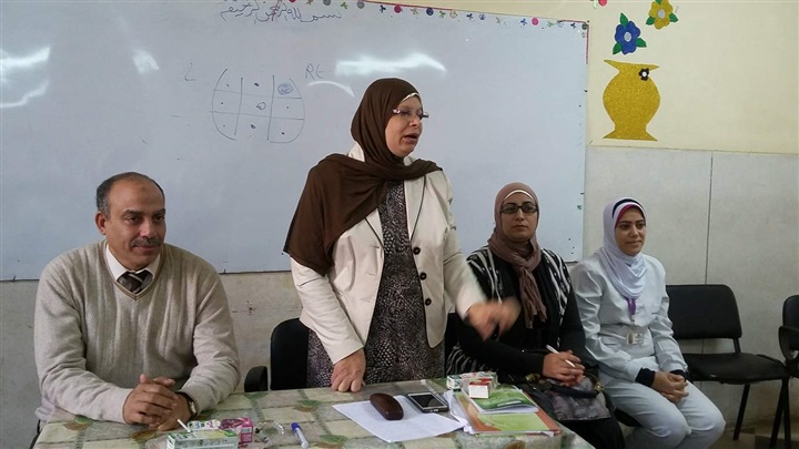 إعلام غرب الإسكندرية ينظم ندوة بعنوان "مراحل الصحة الإنجابية "
