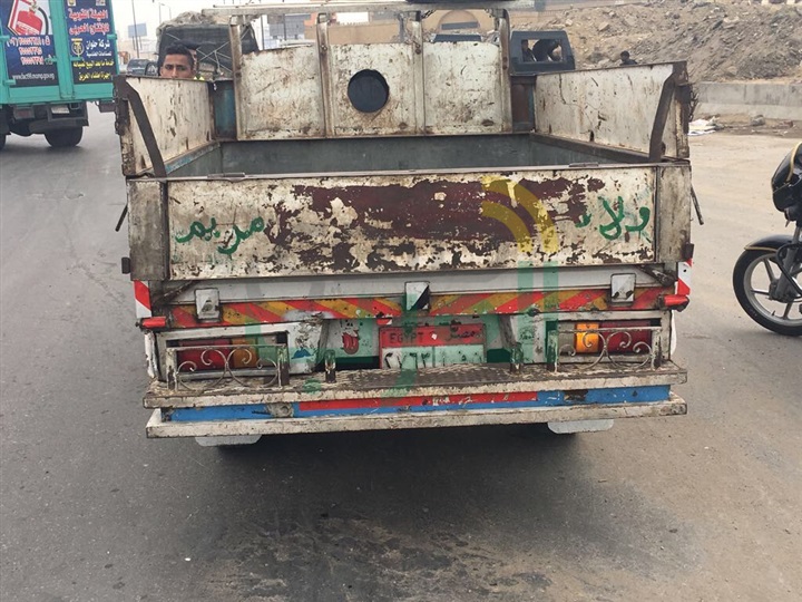 بالصور.. الانضابط يعود للطرق السريعة بعد حملات رفع الإشغالات