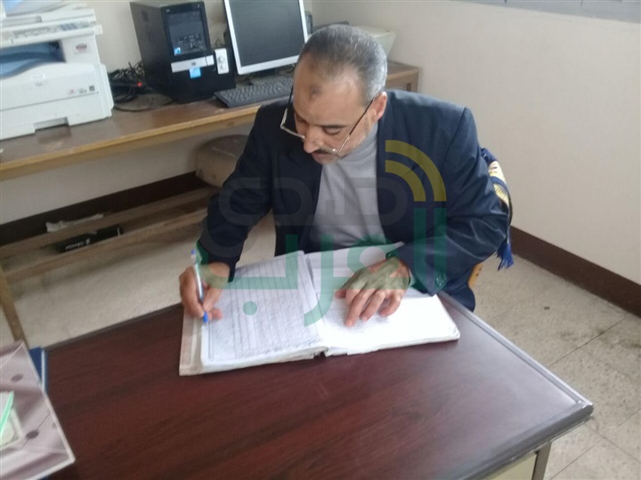 جولة ميدانية "للمرسى" بالبساتين مركز ومدينة كفر البطيخ 