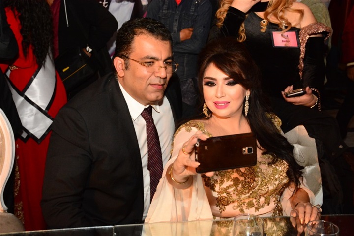 المغربية شيرين حسني تتوج بلقب ملكة جمال العرب 2018
