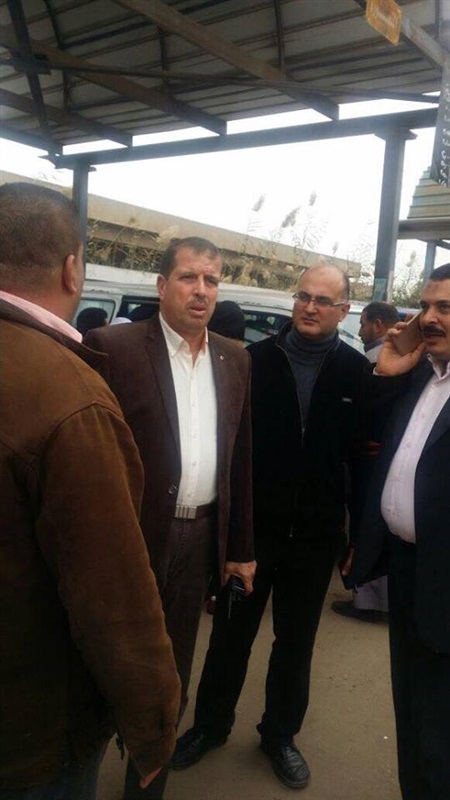 عطل مفاجئ بجرار قطار "بيلا" 