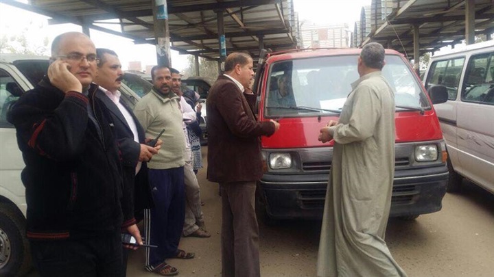 عطل مفاجئ بجرار قطار "بيلا" 