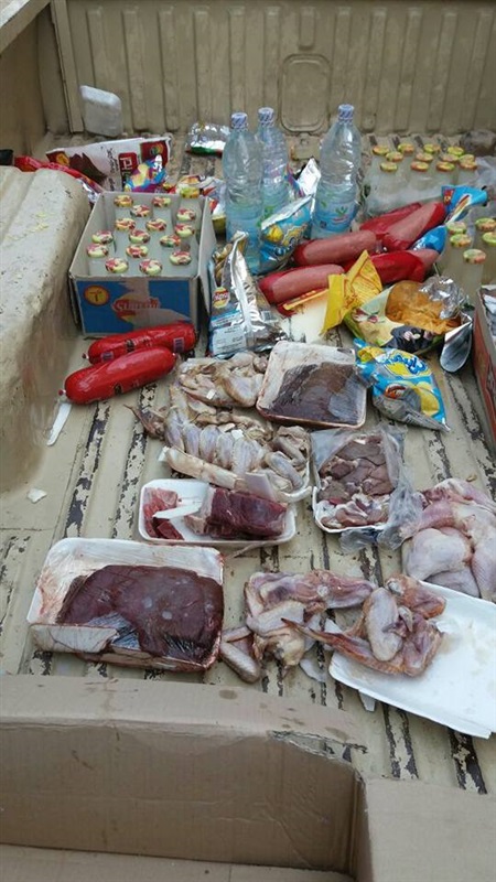 تحرير 137 قضية تموينية خلال يومين بأسيوط 