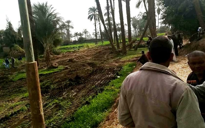 إقامة معهد ديني على مساحة 4545 متر أملاك دولة بسوهاج 