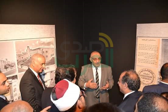 جامعة الاسكندرية تكرم عدد من الشخصيات العامة والوزراء ورواد الفن والعلم 