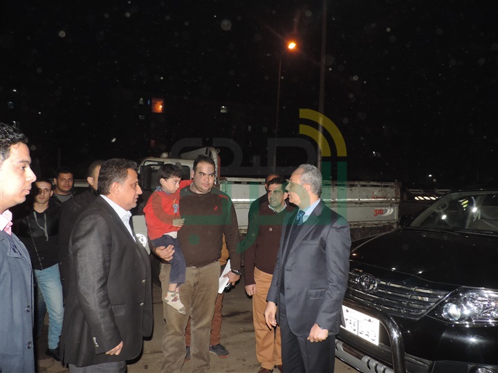 أمن القليوبية يحرر طفل مخطوف وطلب فدية بطوخ