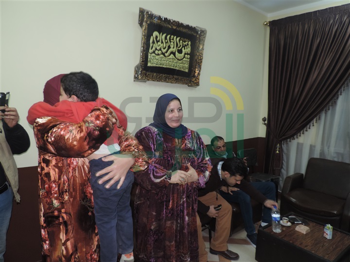 أمن القليوبية يحرر طفل مخطوف وطلب فدية بطوخ