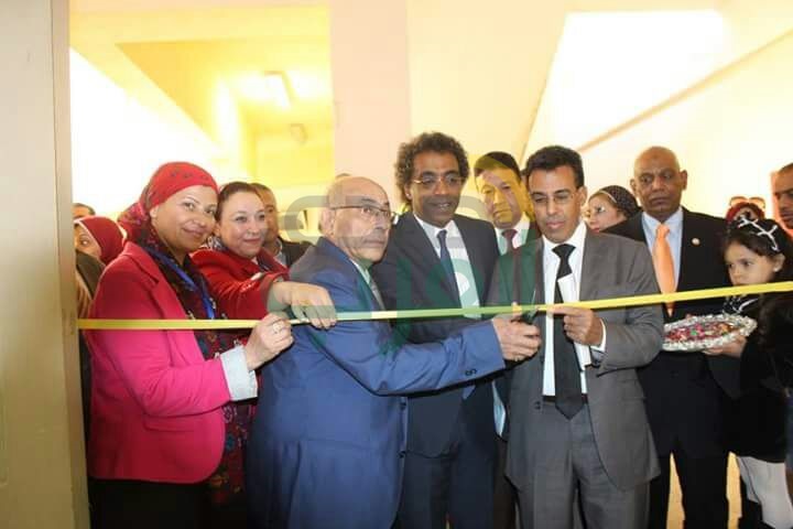 بالصور.. إفتتاح  المؤتمر الدولي الأول لقصور الثقافة المتخصصة بالاقصر