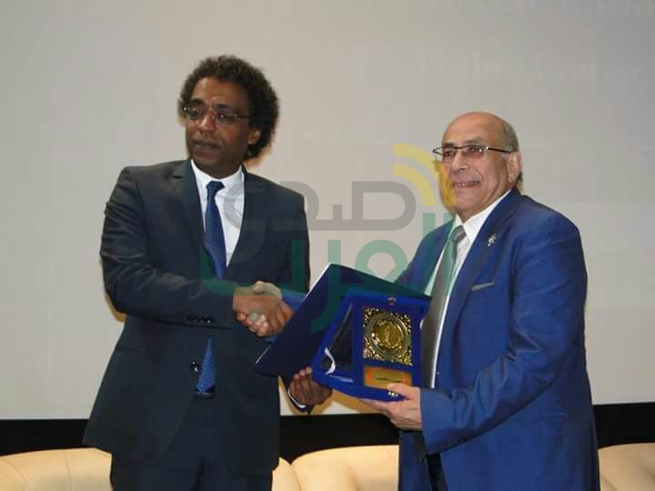 بالصور.. إفتتاح  المؤتمر الدولي الأول لقصور الثقافة المتخصصة بالاقصر