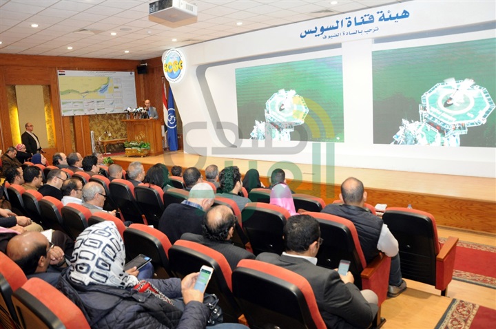 انفاق قناة السويس.. شرايين الحياة انفاق قناة السويس.. شرايين الحياة