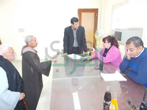 صيانة محطة مياه "ريفا" بأسيوط استجابة لشكوى المواطنين