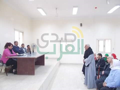 صيانة محطة مياه "ريفا" بأسيوط استجابة لشكوى المواطنين