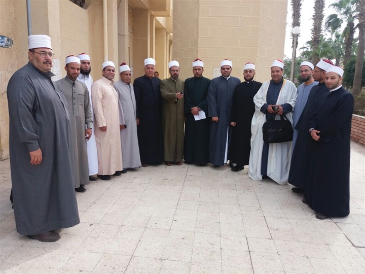 مساجد الإسكندرية تتحدث عن "محاسبة النفس"  