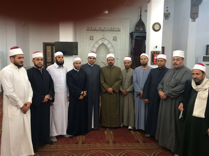 مساجد الإسكندرية تتحدث عن "محاسبة النفس"  