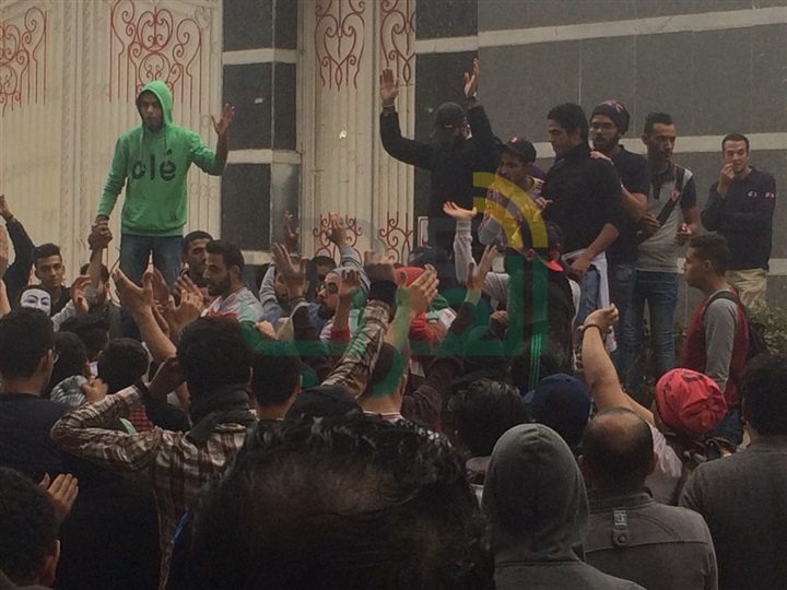 انتشار قوات الأمن بمحيط نادى الزمالك لتجهر الألتراس