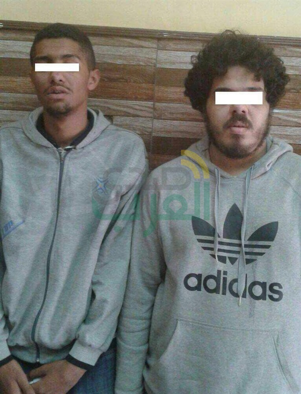 حبس أصدقاء «حيوان الألتراس» لاتهامهم بحرق «ديفيد»