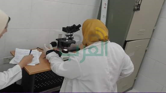 علاج 1438 مريض مجانًا بقافلة الصحة إلى قرية خورشيد بالإسكندرية