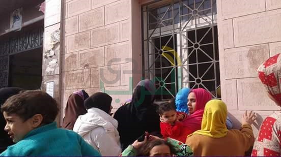 علاج 1438 مريض مجانًا بقافلة الصحة إلى قرية خورشيد بالإسكندرية