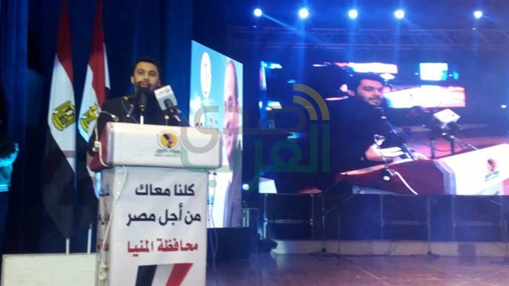 بالصور.. مصطفر بكري: مصر نجحت في الدفاع عن القدس بالصور.. مصطفر بكري: مصر نجحت في الدفاع عن القدس