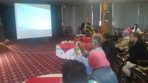 بالصور.. الجلسة البحثية الثالثة تناقش كيفية الحفاظ على تراث الشعوب بثقافة الأقصر