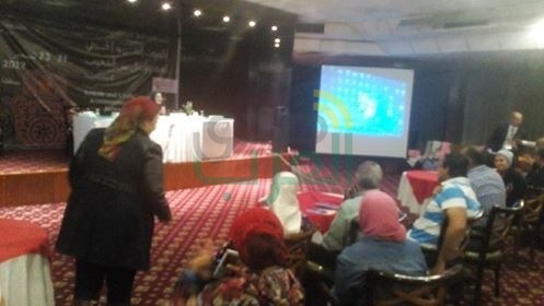 بالصور.. الجلسة البحثية الثالثة تناقش كيفية الحفاظ على تراث الشعوب بثقافة الأقصر