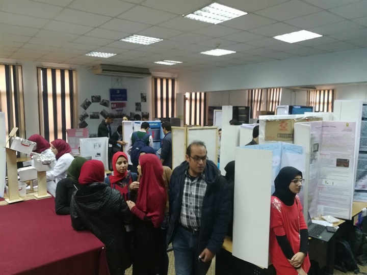 بالصور.. انطلاق مسابقة "إنتل" للعلوم والهندسة في كفر الشيخ 