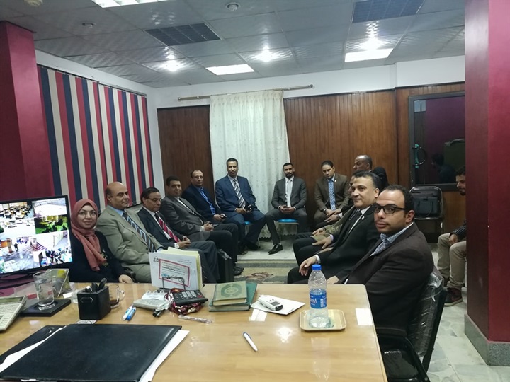 بالصور.. انطلاق مسابقة "إنتل" للعلوم والهندسة في كفر الشيخ 